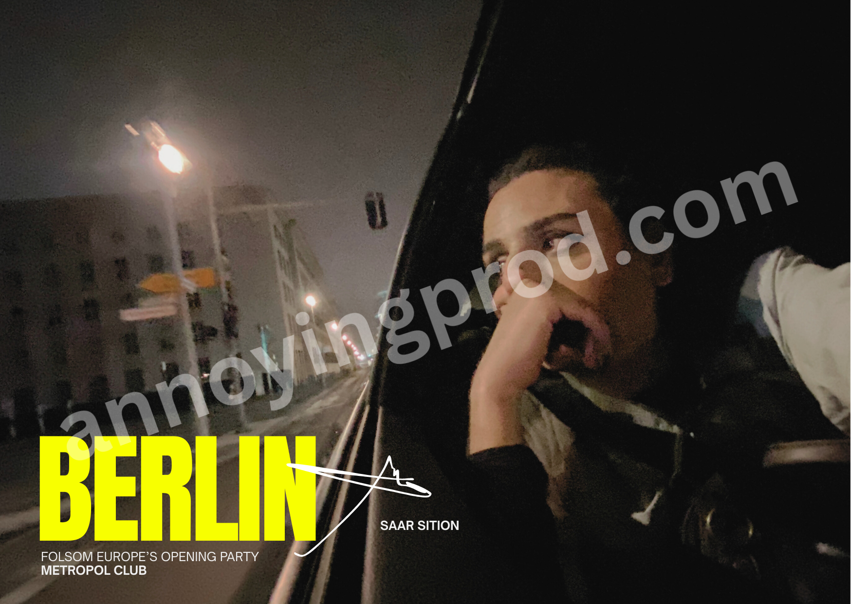 Wish You Were Here! - The Unhinged Postcard