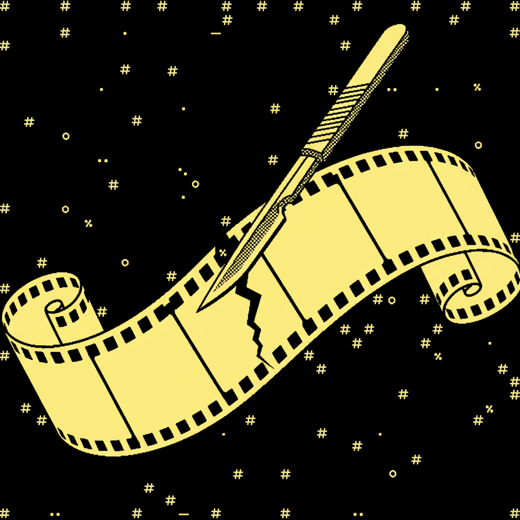 Creative Surgery: 1-on-1 Filmmaking Consult